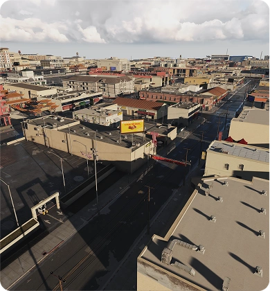 Chinatown Street View 2