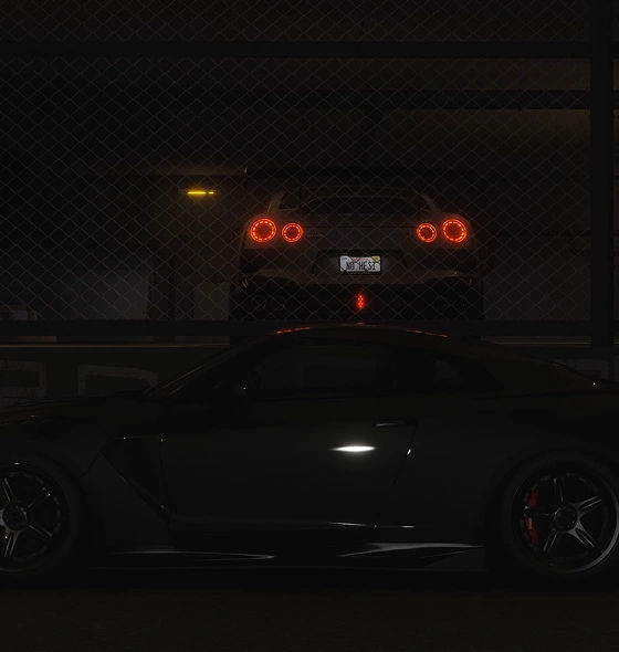 Dragon's Drift Garage